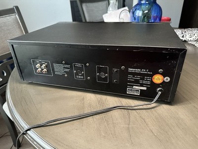 Nakamichi ZX-7 Cassette Deck | eBay