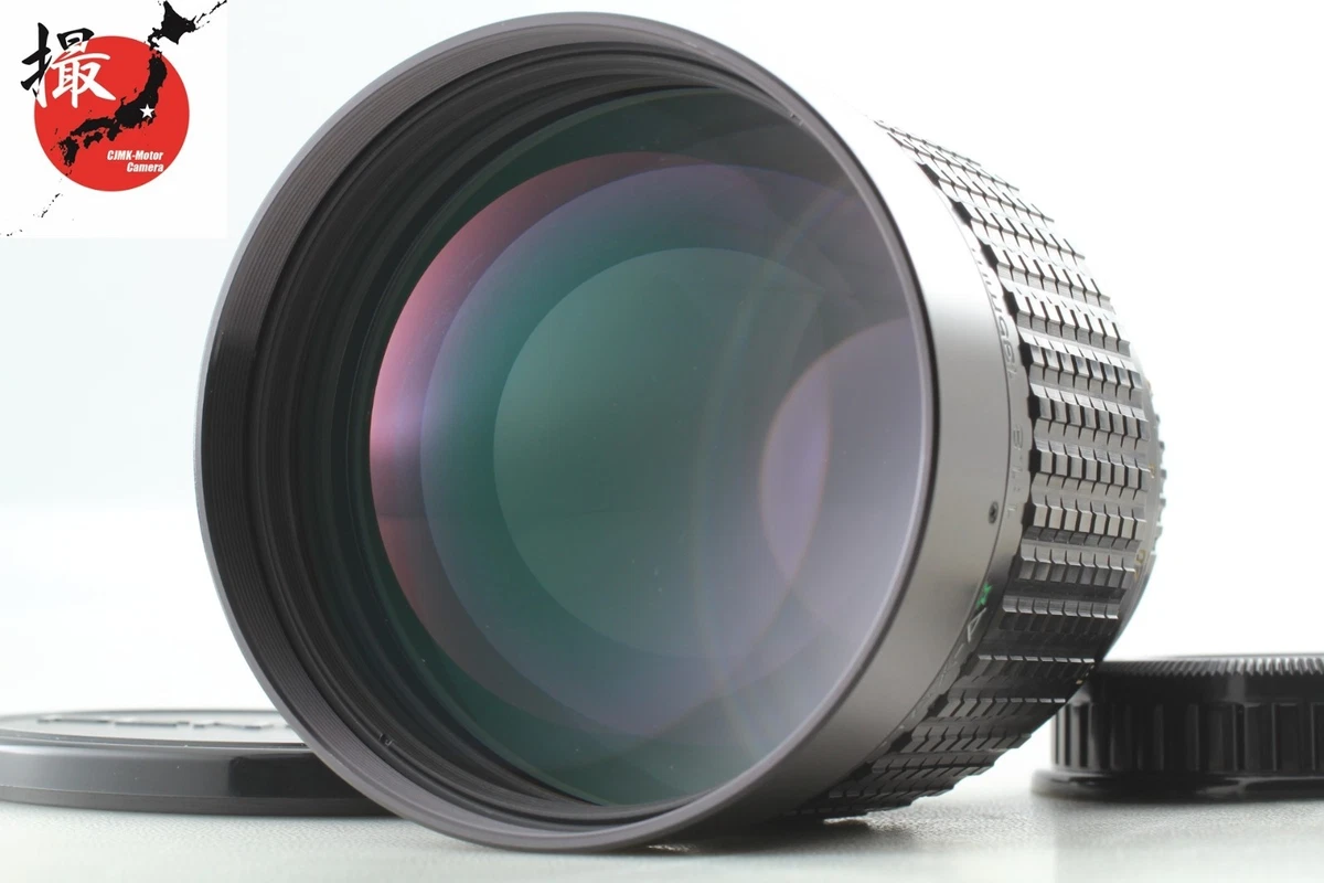 PENTAX A 135mm Camera Lenses for sale | eBay