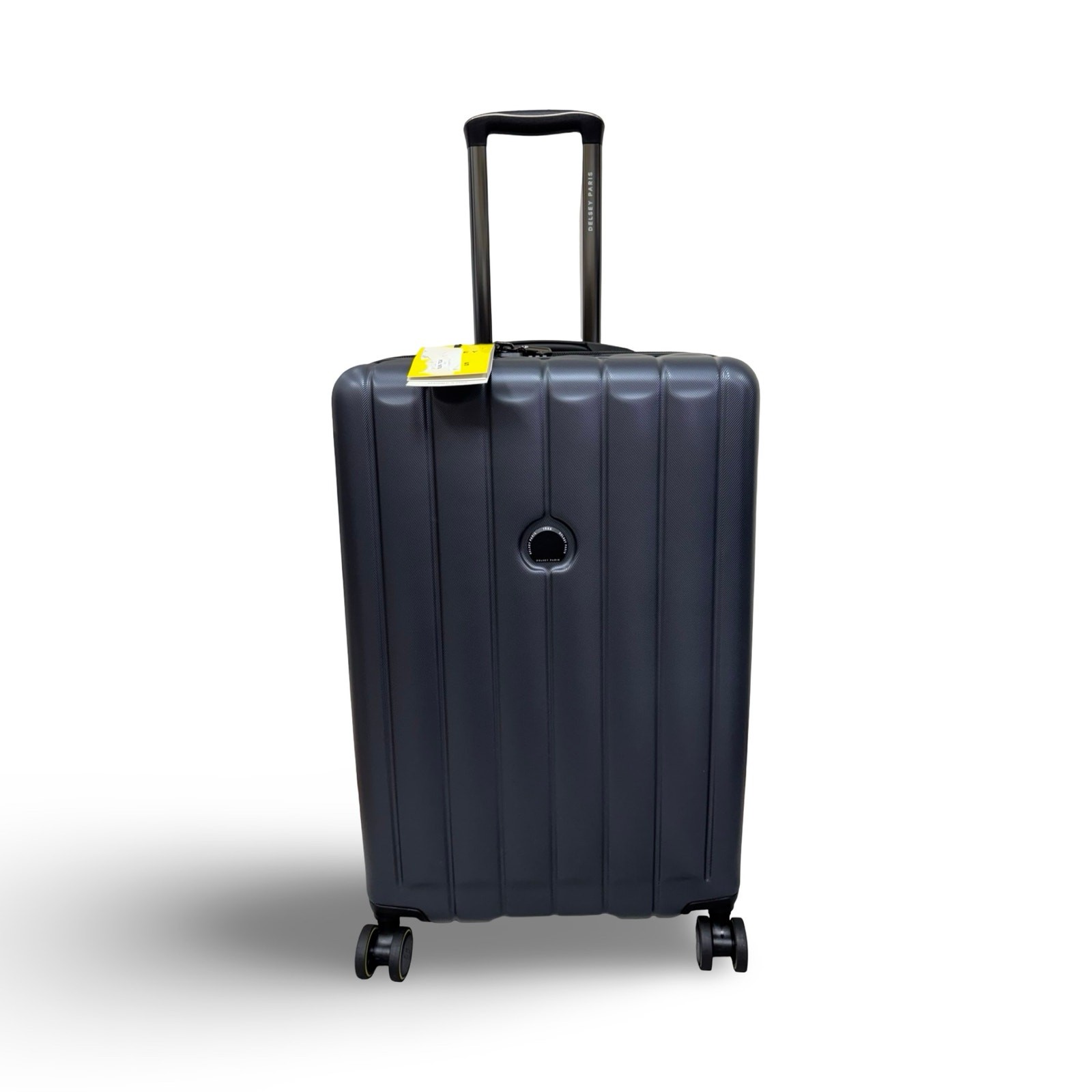Delsey Paris Shadow 6.0 Medium Check-in Expandable Spinner -