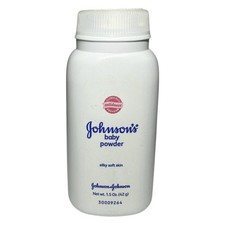 Johnson s Baby Powder with Talc 1.5 oz Travel Size NEW SEALED