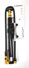 Lezyne Micro Floor Drive HP/HPG Bicycle Portable Floor Pump Road Gravel