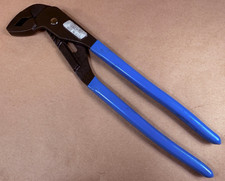 Nice - CHANNELLOCK GL-12 Griplock Tongue and Groove 12" Adjustable Pliers