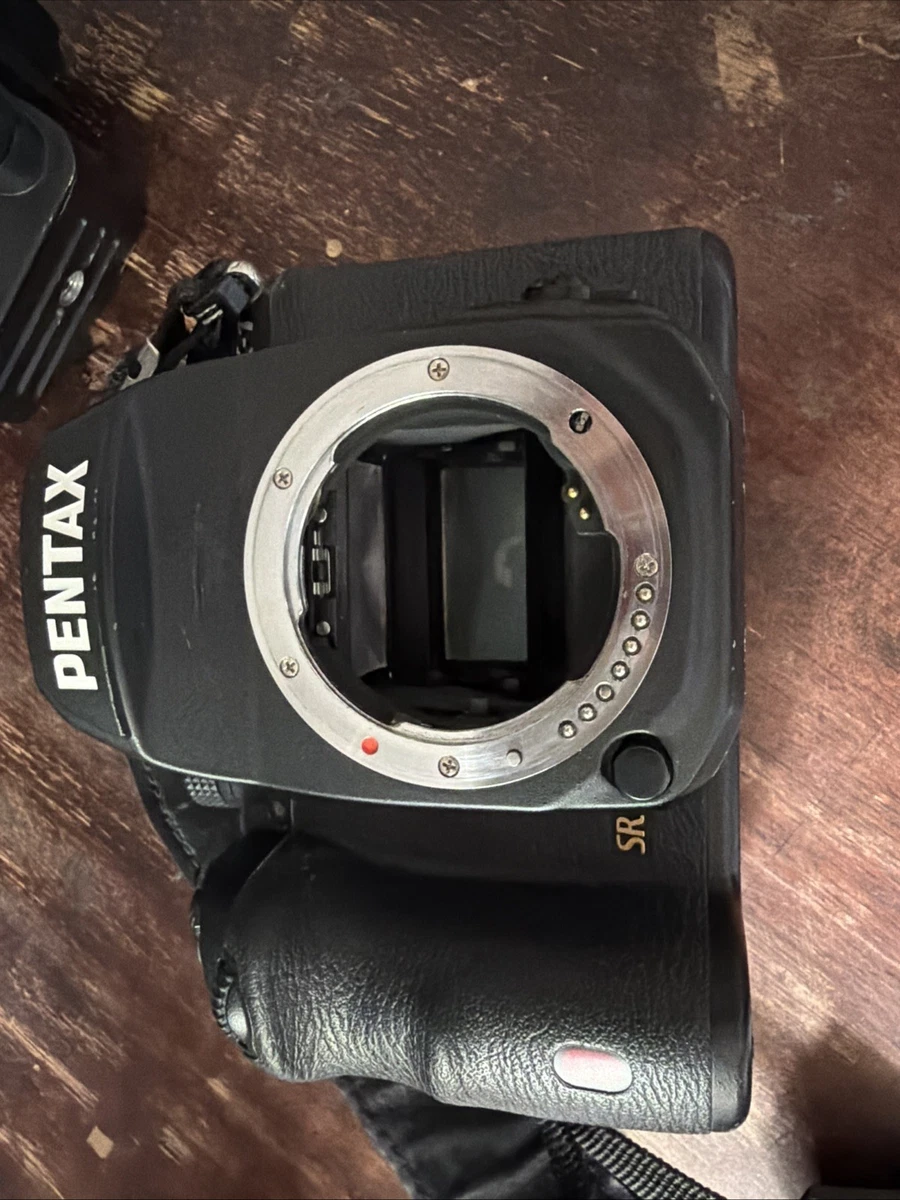PENTAX Digital Pentax K1 Cameras with AE/FE Lock for Sale - eBay