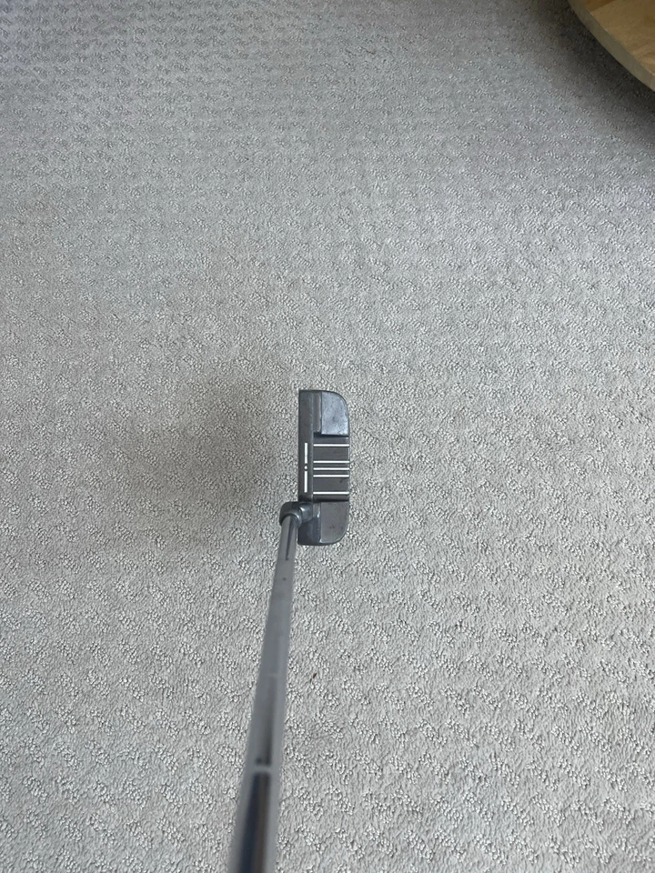 Vintage Zebra by Ram Blade Golf Putter - Right Handed - 35” - Zebra Face Insert - Image 3 of 4