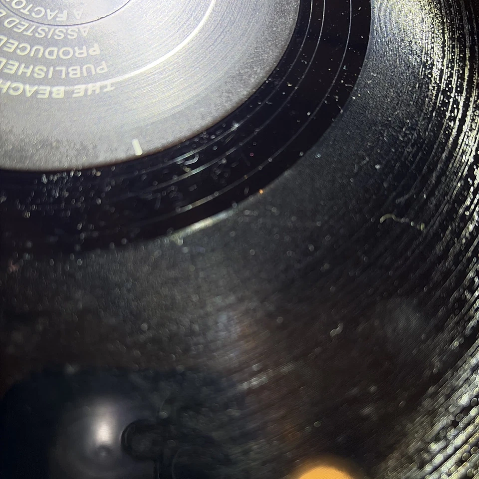 NEW ORDER - Blue Monday 1983 UK ORIG *1ST PRESS* 12” *SILVER* INNER A1/B1 VG - Image 3 of 4