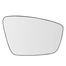 Side Mirror Glass fit for Volkswagen 2012 Passenger Right Side Mirror Glass