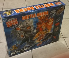 DRACCO SPIN BATTLE ARENA DR05335 NEU - OVP