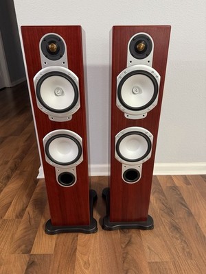 Monitor Audio Silver RS 6 speakers | eBay