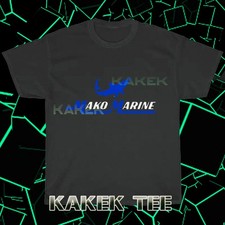 T-shirt americana logo Mako Marine Fishing BARCAS divertente taglia dalla S alla 5XL