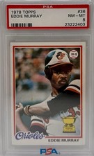 1978 Topps Baseball Cards 50