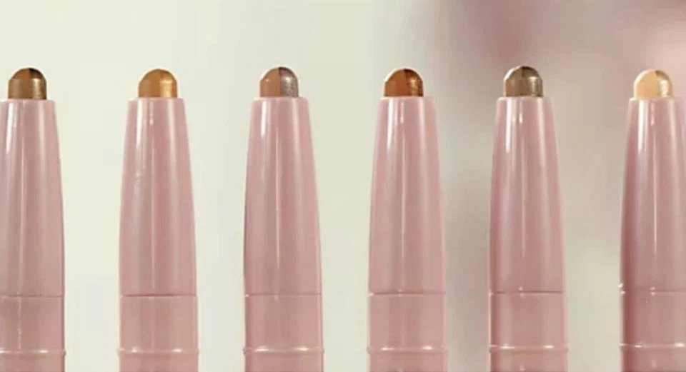 Mally Evercolor Split Shadow Sticks 6pc Set NIB - Image 4 of 4