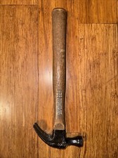 STANLEY 7 oz CLAW HAMMER No. 213 - MADE IN USA