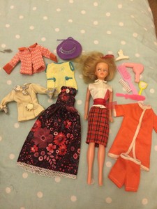1970 tressy doll