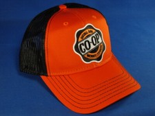 CO-OP Tractor Hat - Orange/Black Mesh - Trucker - Snapback