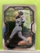 2021 Panini Prizm Baseball Ramon Laureano #88 Oakland Athletics 