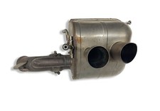 Ferrari 812 Superfast Auspuff Endtopf rechts REAR RH SILENCER  337499