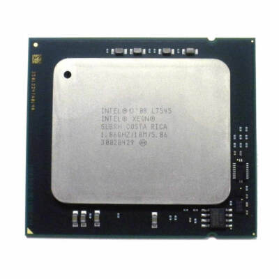 Intel Xeon SLBRH Processor  6-Core 1.87Ghz 18MB