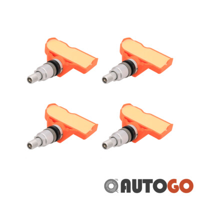 4x RDK RDC 6856227 Sensoren Reifendrucksensor Für BMW F10/5er F11/6er F12/7er