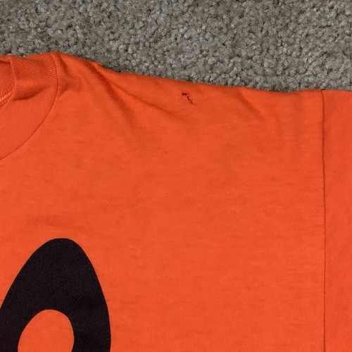 Vintage Hallmark Erwachsene XL Einzelnaht Halloween Boo T-Shirt Sammlerstück Selten Rarität - Bild 4 von 9