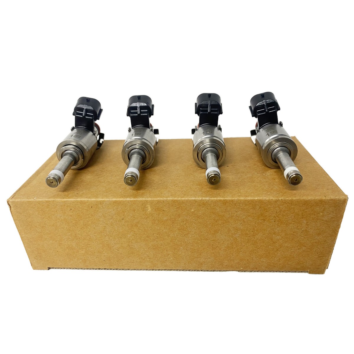 4pcs Fuel Injectors PY01-13-250 For Mazda 3 6 CX-5 2.5L 2014-2018