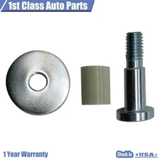 Door Lock Striker Bolt Replaces for1972-1986 Ford Car 1980-86 D2AZ6522008A