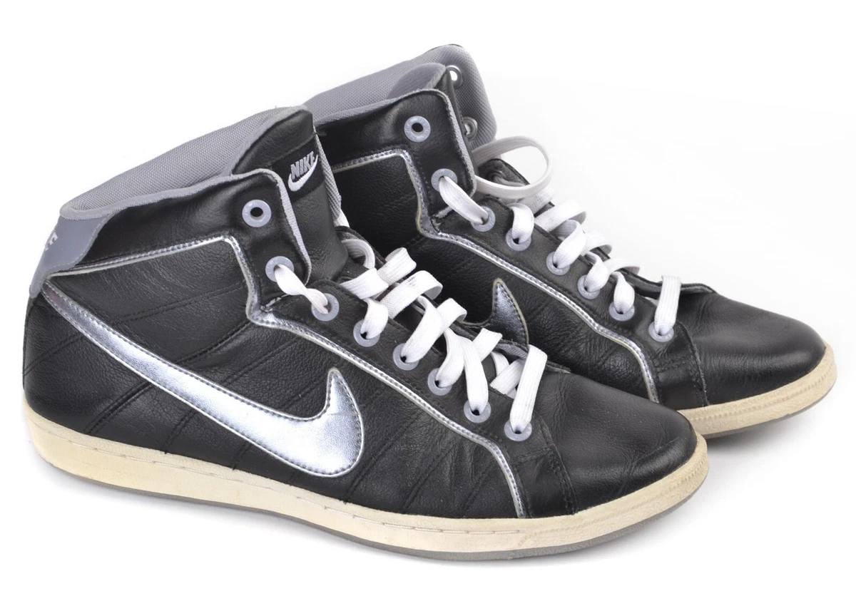 kroon Toeval Normaal NIKE COURT TRADITION LT MID WOMEN SHOES 365948-001 2009 US 8 | eBay