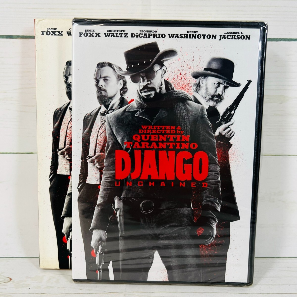 Django Unchained [New Sealed DVD] 13132597256| eBay