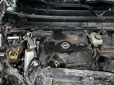 2013 Nissan Quest Motor / Engine -miles=59,416