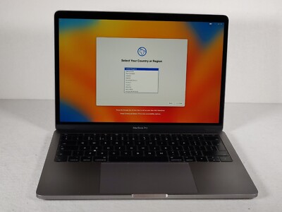 Apple MacBook Pro 13