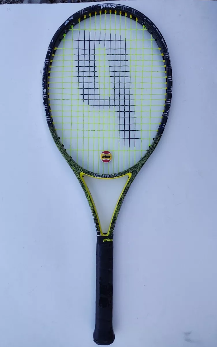 PRINCE EXO3 REBEL TEAM 95 TENNIS RACKET, 18x20, 95 Sq In