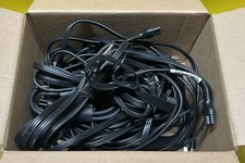 6 FT 3 Prong AC Power Cord Cable For HP Dell Asus Sony Laptop. Quantity 14