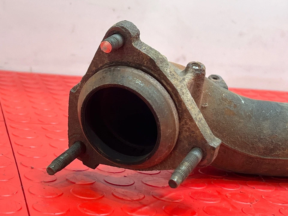 Colector de escape derecho Chevy Tahoe GMC Yukon XL Cadillac Escalade OEM 12616286 Foto 2 de 4