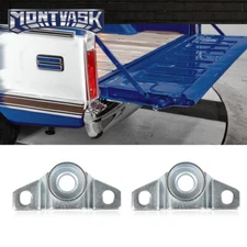 Fit For 1967-1972 Chevy C10 K10 Truck Fleetside Tailgate Trunnion Hinge Set