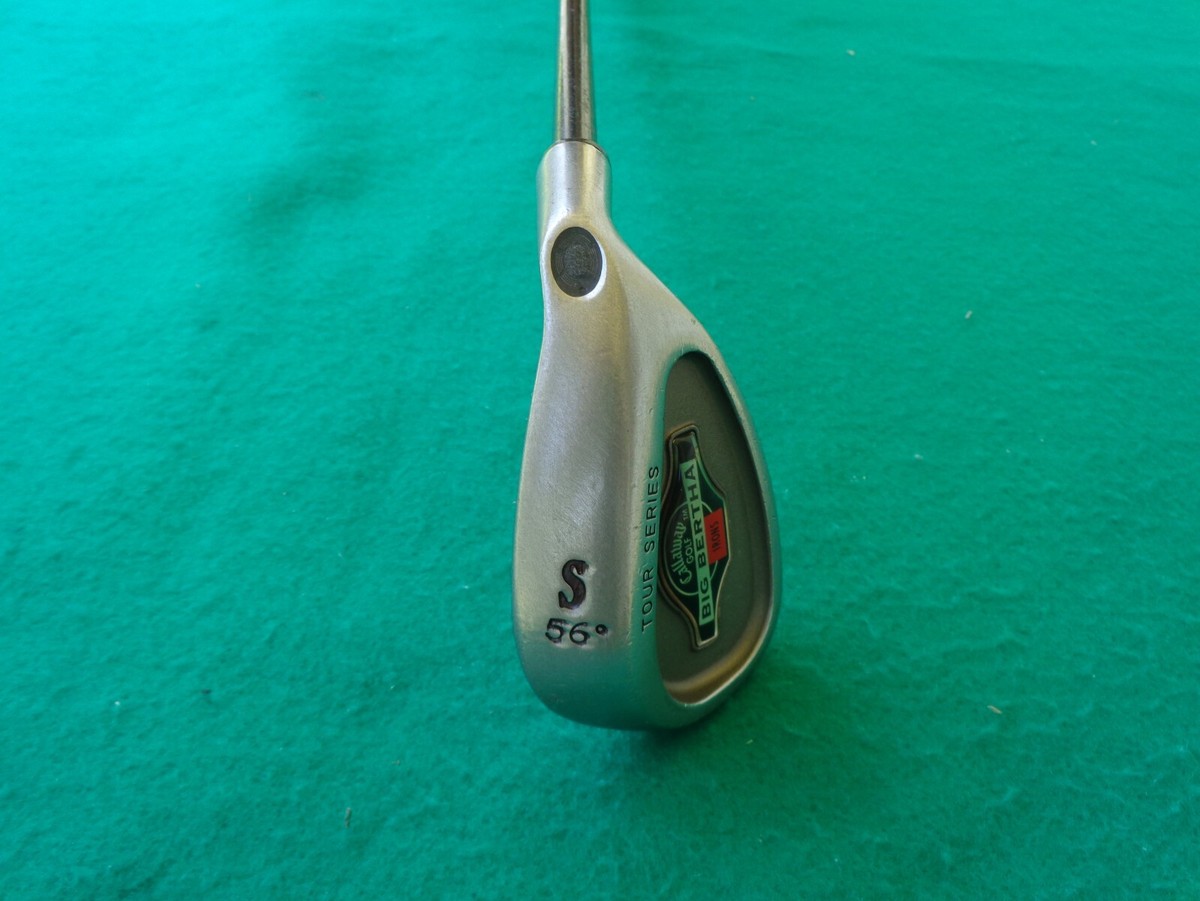 Callaway Big Bertha Tour Series 52 Degree A Wedge