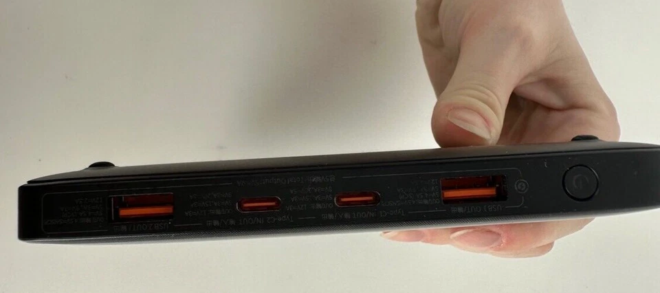 Baseus 100W PD Power Bank 20000mAh Fast Charging USB C External Battery Charger - Image 4 of 4