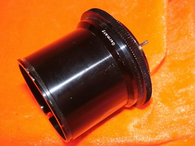 ZEISS IKON F=50 1:1 BM MACRO ZWISCHENRING FÜR OBJEKTIV TESSAR 5Omm FULL FRAME