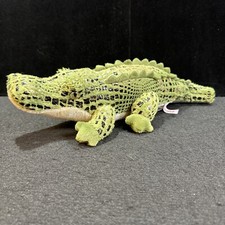 Aurora Alligator Crocodile 15" Plush Stuffed Animal Toy 2021