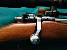Mauser Custom Bolt Handle Weld Service