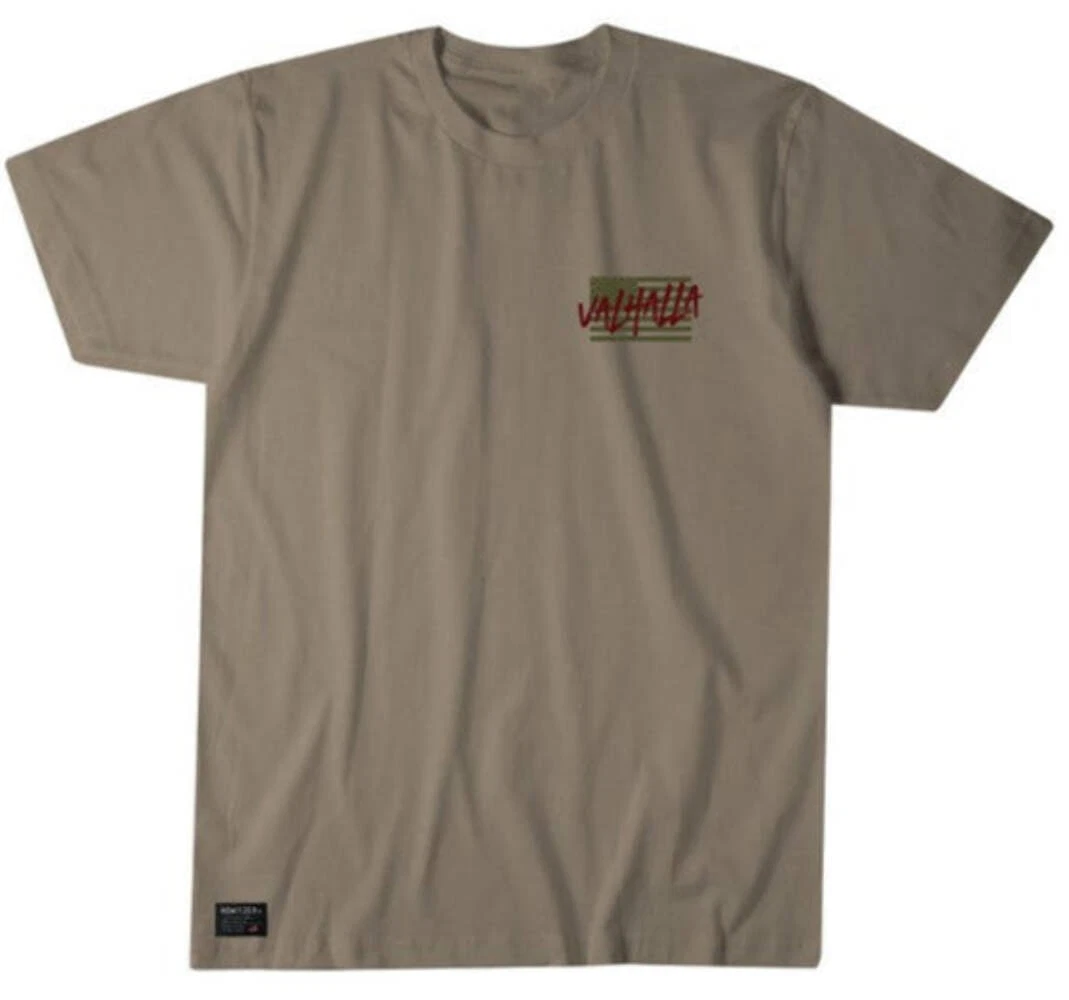 Howitzer Style Men's T-Shirt Valhalla Military Grunt