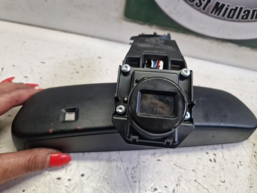 RANGE ROVER SPORT REAR VIEW MIRROR AND CAMERA AH32-17E78 - Picture 5 of 10