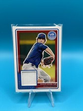 2023 Panini Stars & Stripes Ryan Bruno USA Baseball GU Relic 028/250 