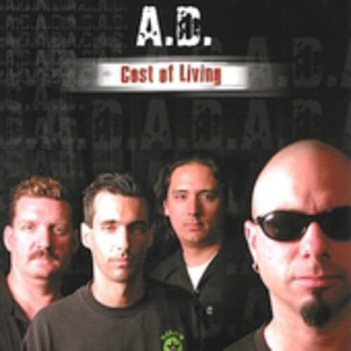 A.D. Cost of Living (CD)
