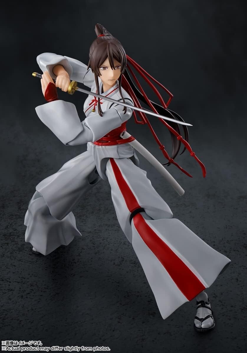 BANDAI S.H.Figuarts Yamada Asaemon Sagiri Hell's Paradise