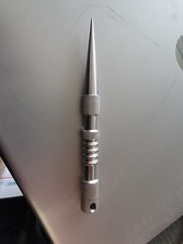 Knotters Tool Marlin Spike for Paracord, Leather, & Other Cords Stainless