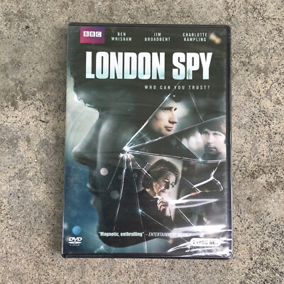 Sealed London Spy (BBC Mini Event/Widescreen) - DVD 883929488100| eBay