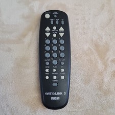 RCA Systemlink 3 Remote Control Model RCU300WD Original