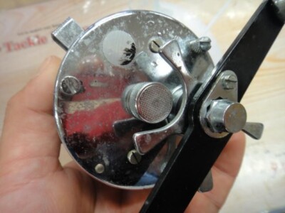 Abu Garcia Ambassadeur 7500C3 JAPAN SPECIAL Chrome JPN USED