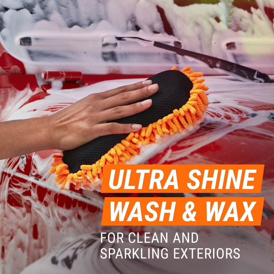 Armor All Complete Car Cleaning Car Care Kit (4 Pieces) eBay