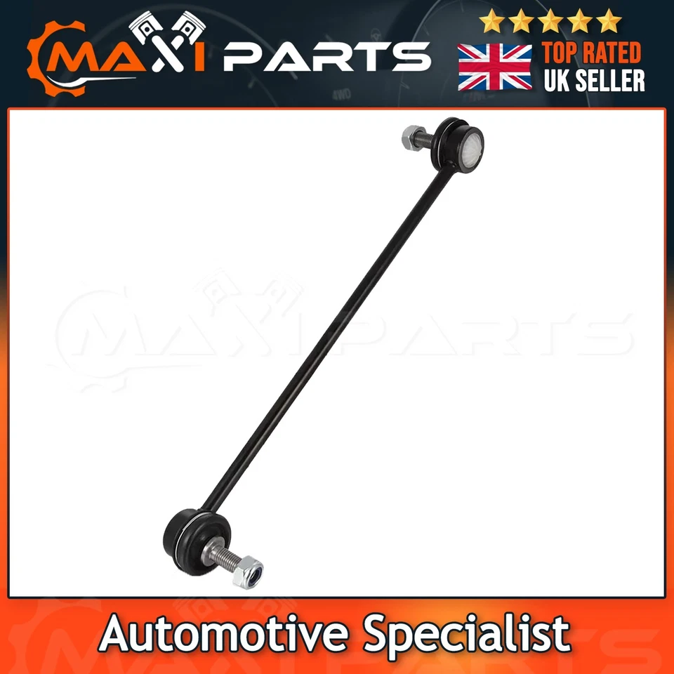 Ford Focus MK2 MK3 2004-2020 Front Anti Roll Bar Stabiliser Drop Links Pair x2 - Image 4 of 4