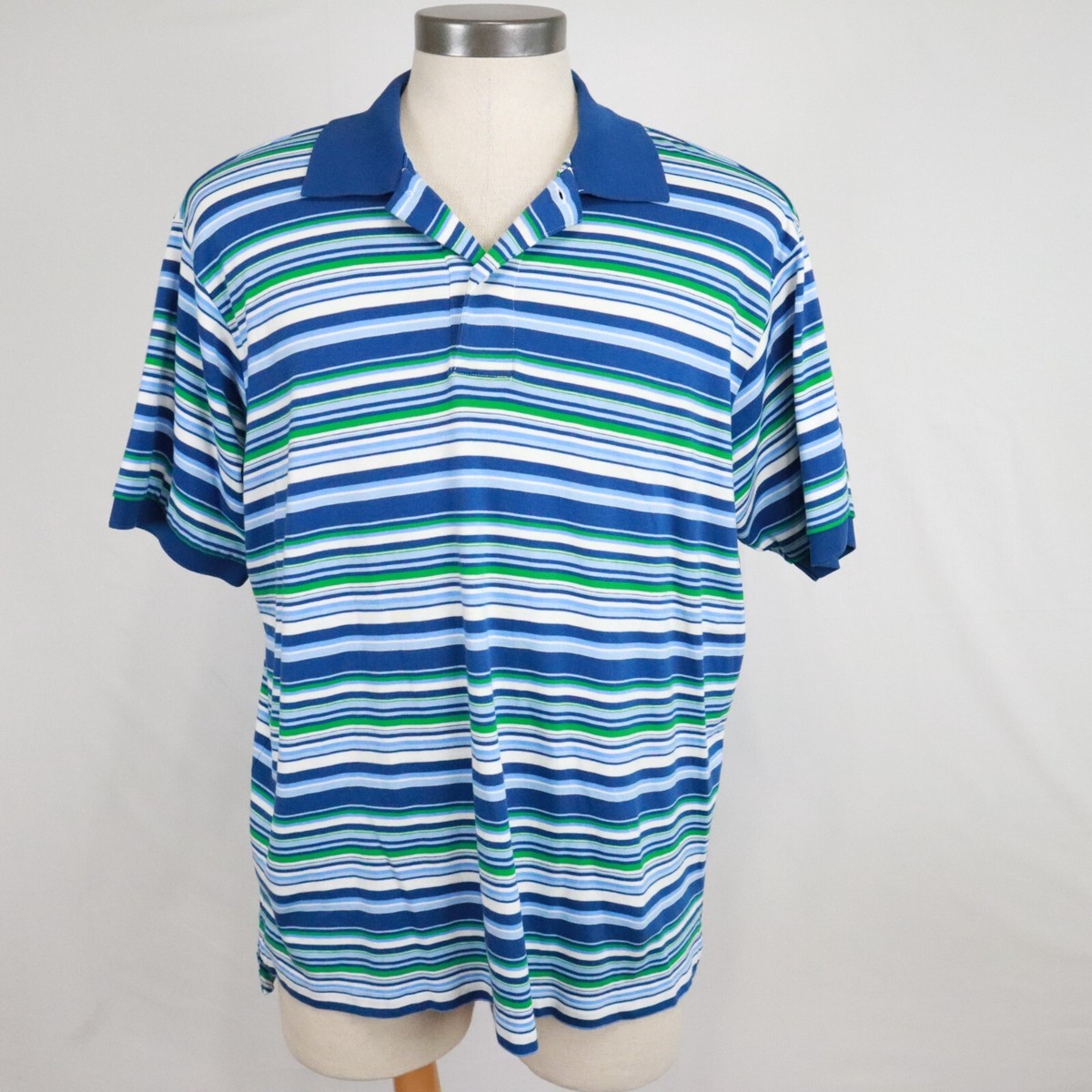 トップス 24ss cotton kint polo shirt Kid Coastal Striped Knit Polo Shirt - Khaki - OshKosh | Carter's